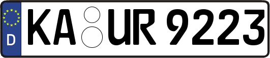 KA-UR9223