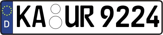 KA-UR9224