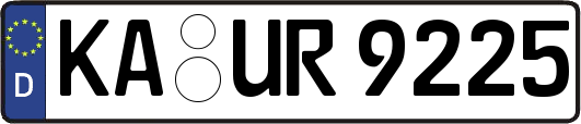 KA-UR9225