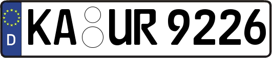 KA-UR9226