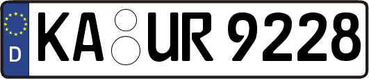 KA-UR9228