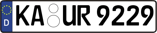 KA-UR9229