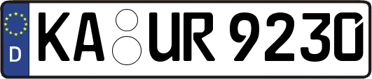 KA-UR9230