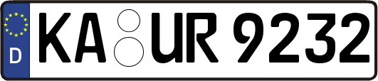 KA-UR9232