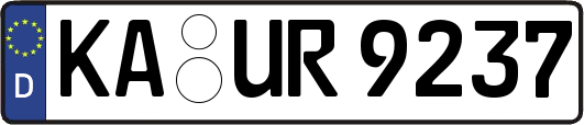 KA-UR9237