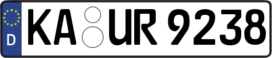 KA-UR9238