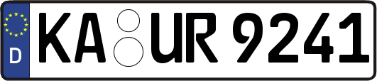 KA-UR9241