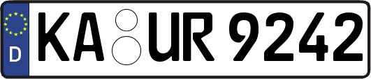 KA-UR9242