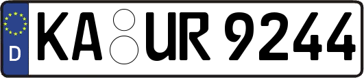 KA-UR9244
