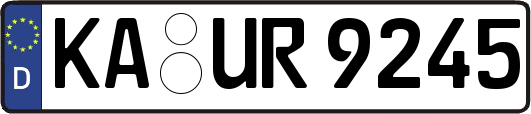KA-UR9245