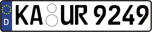 KA-UR9249