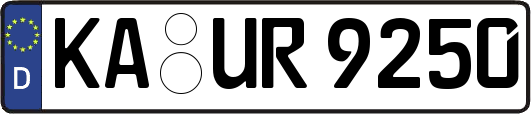 KA-UR9250