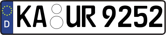 KA-UR9252