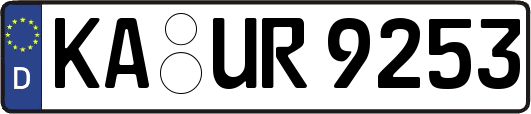KA-UR9253