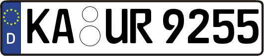 KA-UR9255