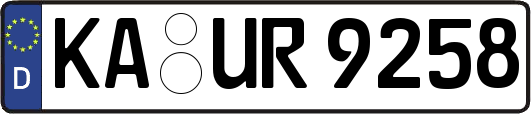 KA-UR9258