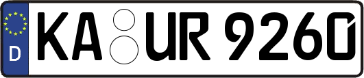 KA-UR9260