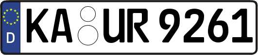 KA-UR9261