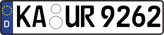 KA-UR9262