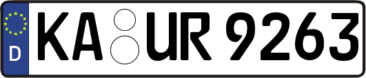KA-UR9263