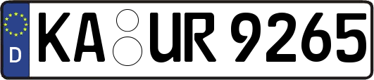 KA-UR9265