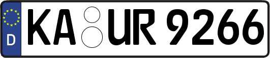 KA-UR9266