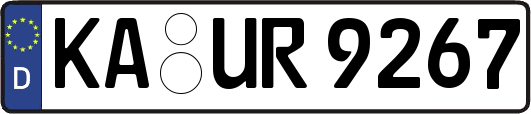 KA-UR9267