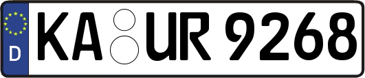 KA-UR9268