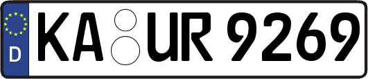 KA-UR9269