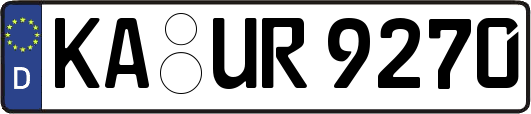 KA-UR9270