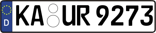 KA-UR9273