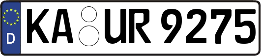 KA-UR9275