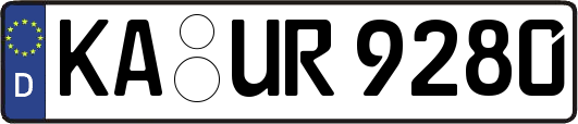 KA-UR9280