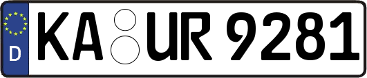 KA-UR9281