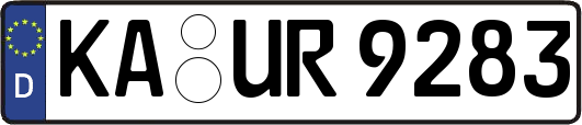 KA-UR9283