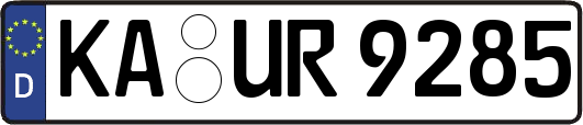 KA-UR9285