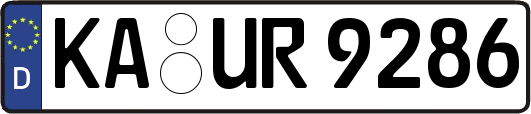 KA-UR9286