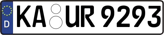 KA-UR9293