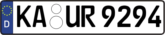 KA-UR9294