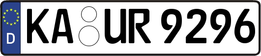 KA-UR9296