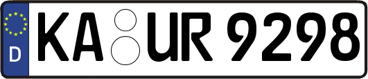 KA-UR9298