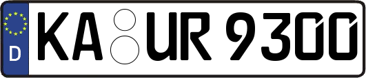 KA-UR9300