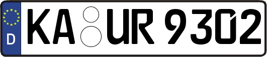 KA-UR9302