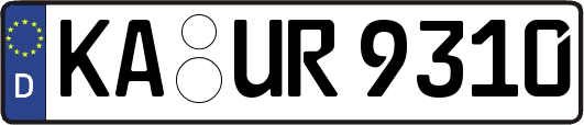 KA-UR9310