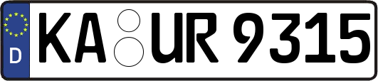 KA-UR9315