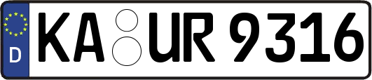 KA-UR9316