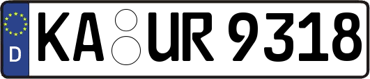 KA-UR9318