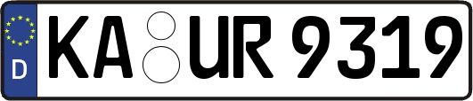 KA-UR9319