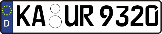 KA-UR9320