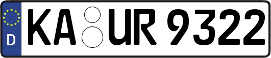 KA-UR9322